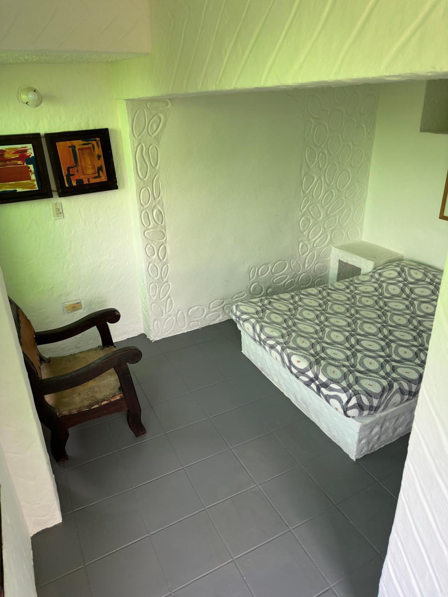 Jaragual Hostel "Eco Hostal" Ла-Вега Экстерьер фото