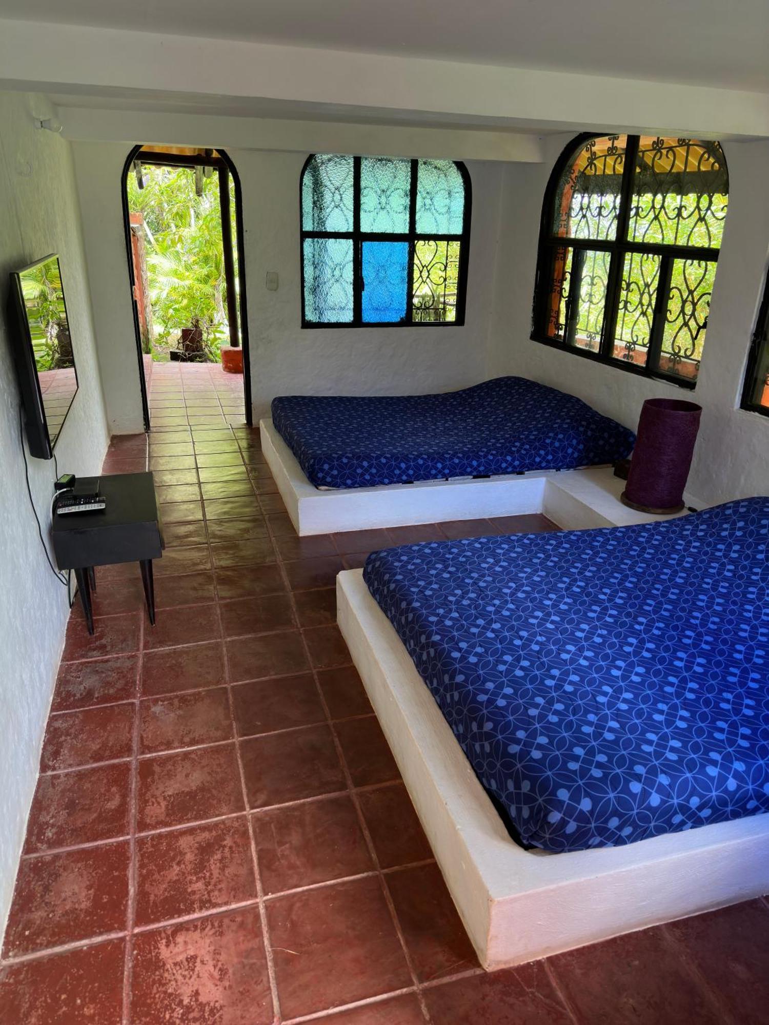 Jaragual Hostel "Eco Hostal" Ла-Вега Номер фото