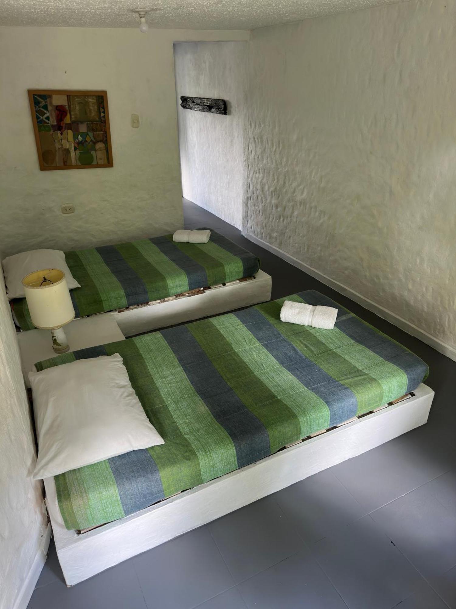 Jaragual Hostel "Eco Hostal" Ла-Вега Номер фото