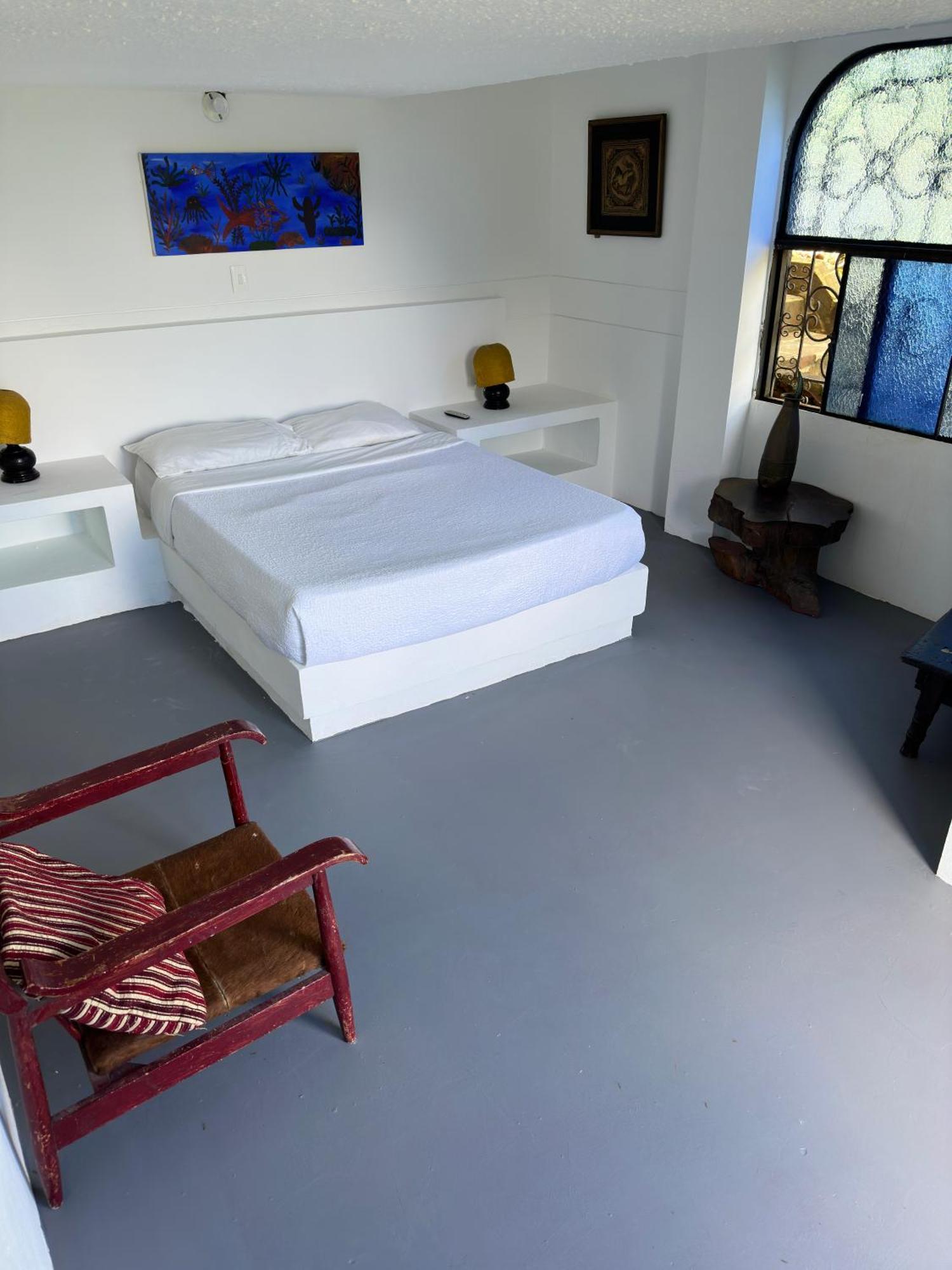 Jaragual Hostel "Eco Hostal" Ла-Вега Номер фото
