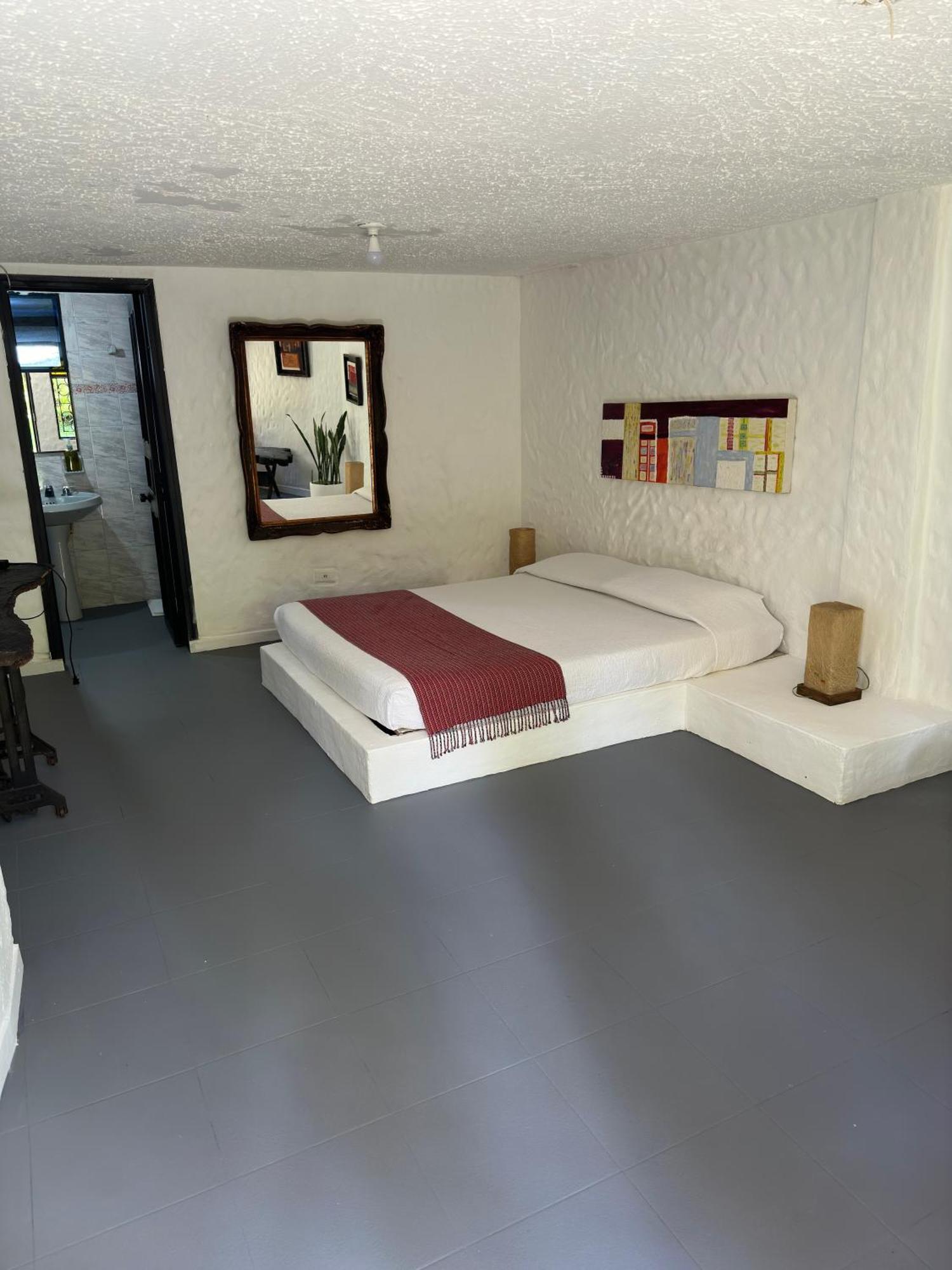 Jaragual Hostel "Eco Hostal" Ла-Вега Номер фото