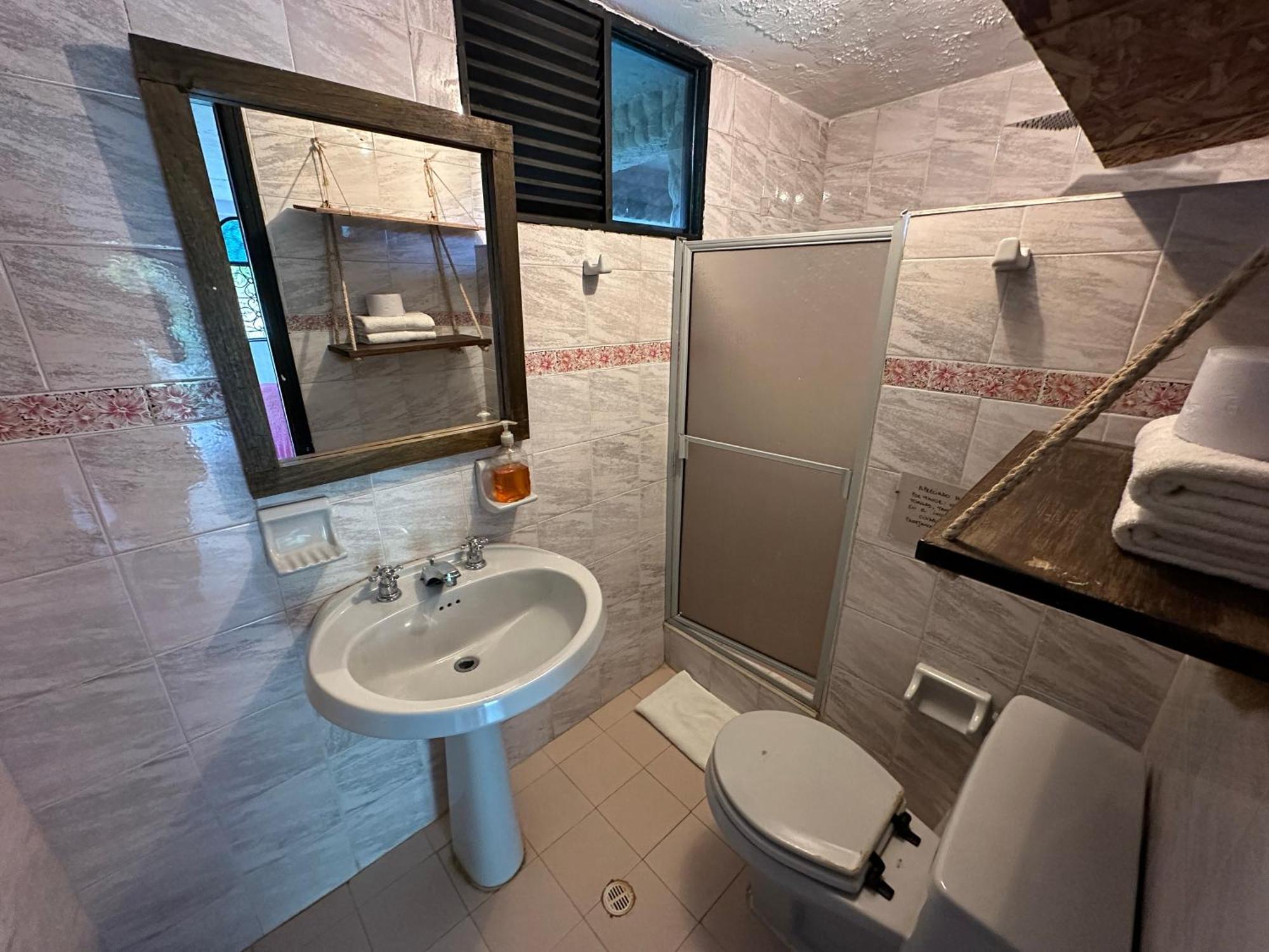 Jaragual Hostel "Eco Hostal" Ла-Вега Номер фото