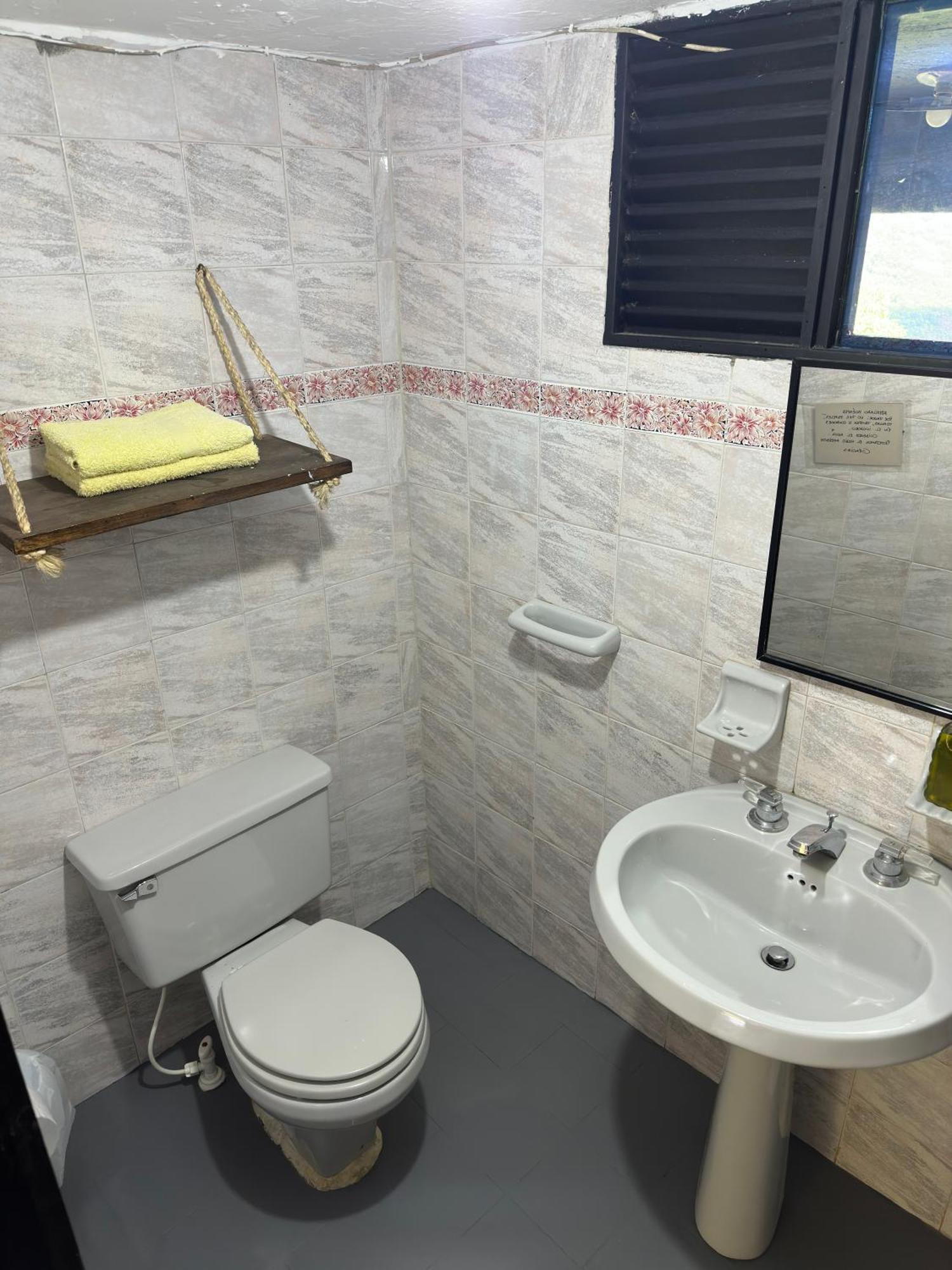 Jaragual Hostel "Eco Hostal" Ла-Вега Номер фото