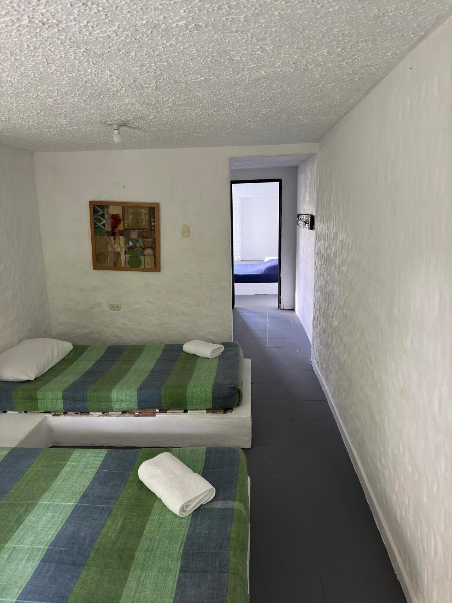 Jaragual Hostel "Eco Hostal" Ла-Вега Номер фото