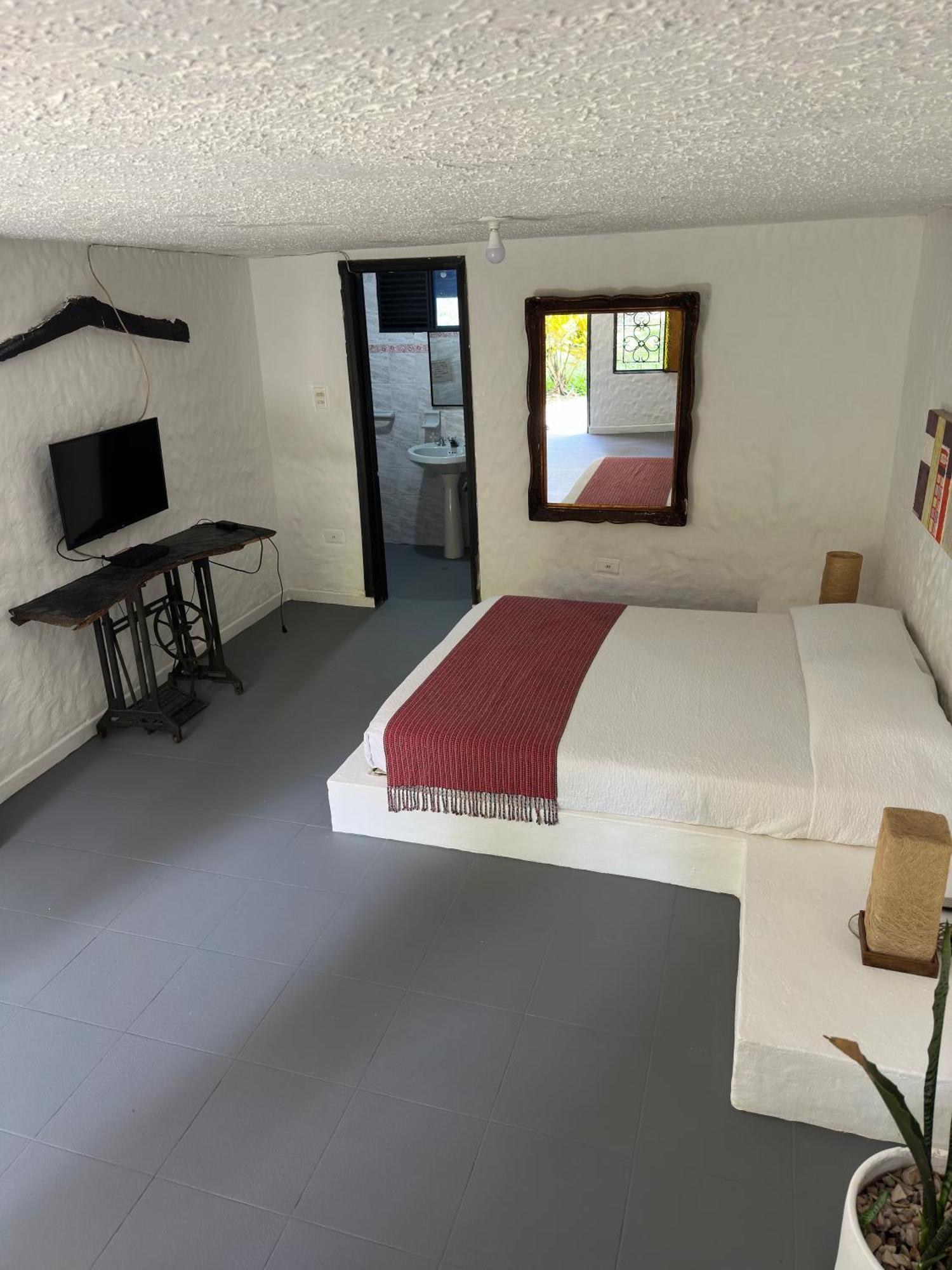 Jaragual Hostel "Eco Hostal" Ла-Вега Номер фото