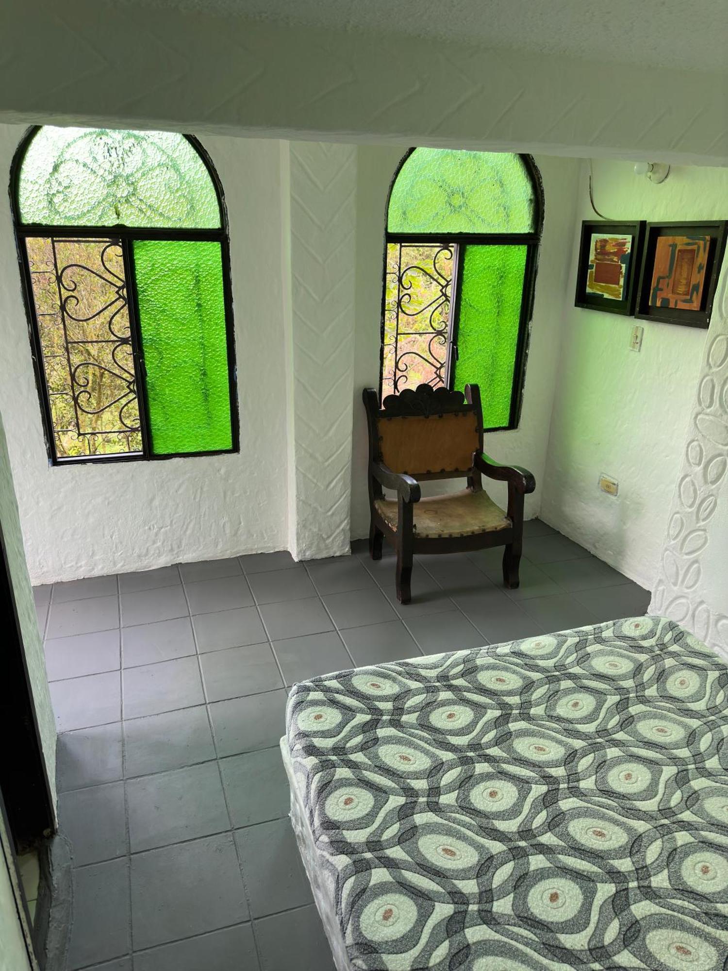 Jaragual Hostel "Eco Hostal" Ла-Вега Экстерьер фото