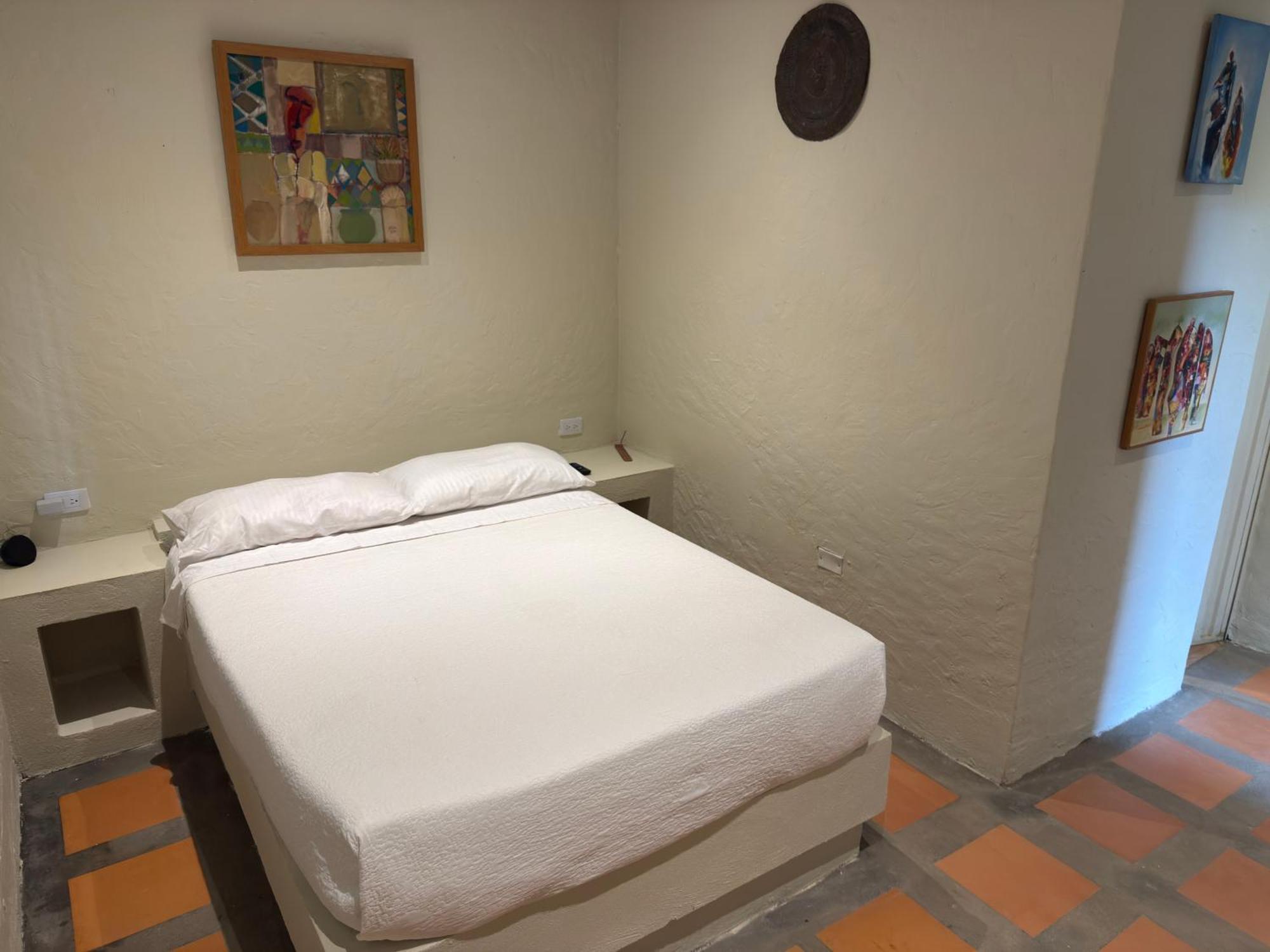 Jaragual Hostel "Eco Hostal" Ла-Вега Номер фото