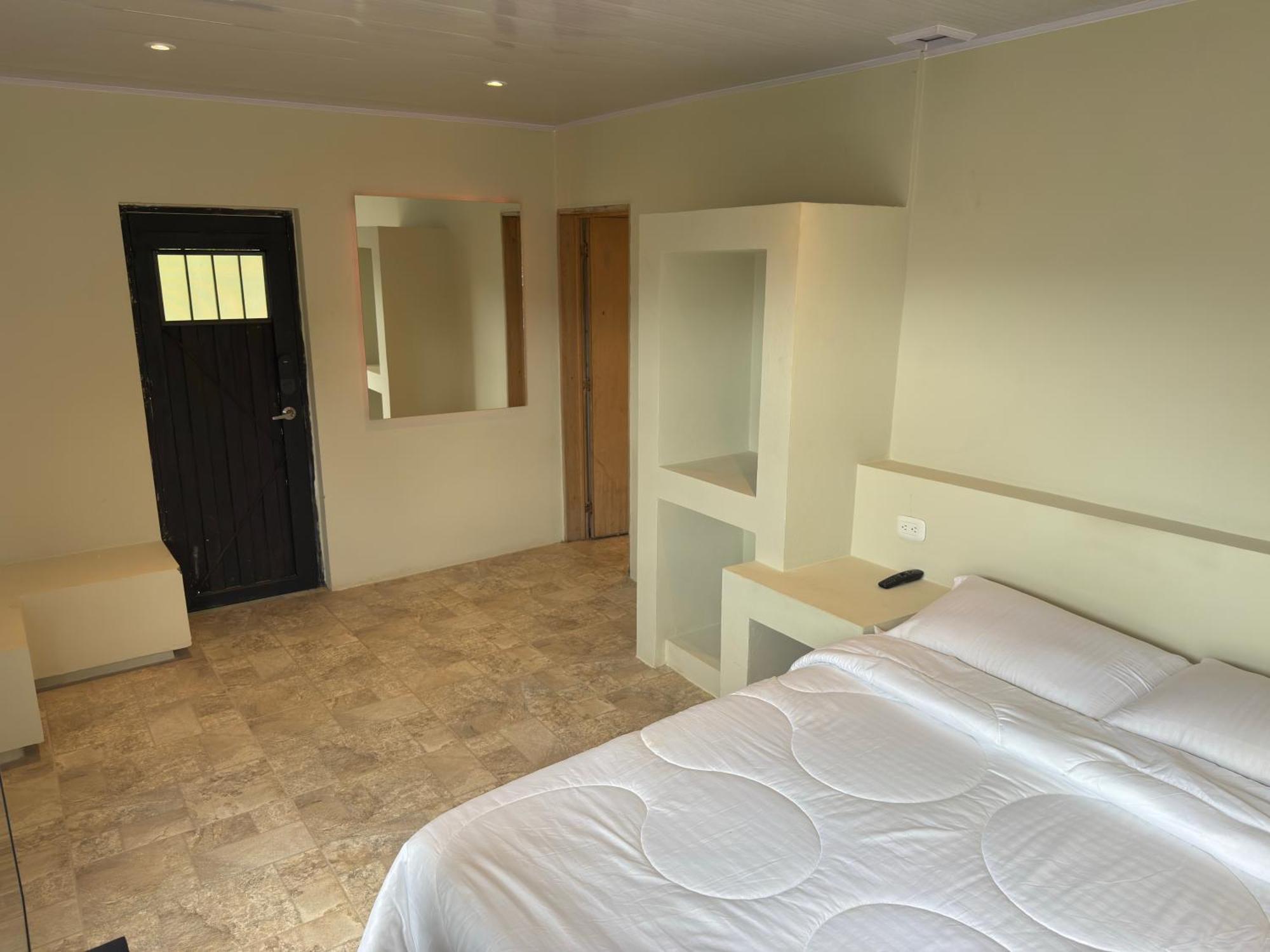 Jaragual Hostel "Eco Hostal" Ла-Вега Номер фото